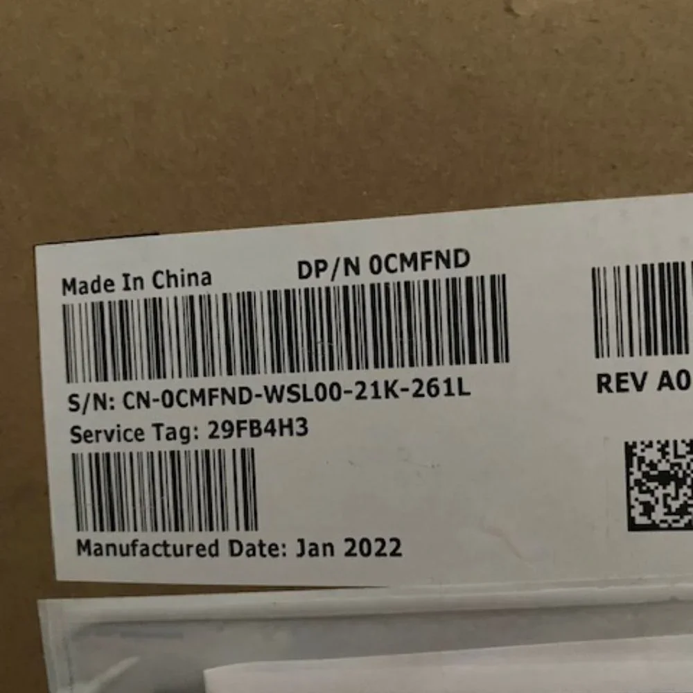 Dell 34